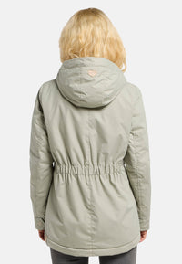 Ragwear Übergangsjacke MONADDE WARM