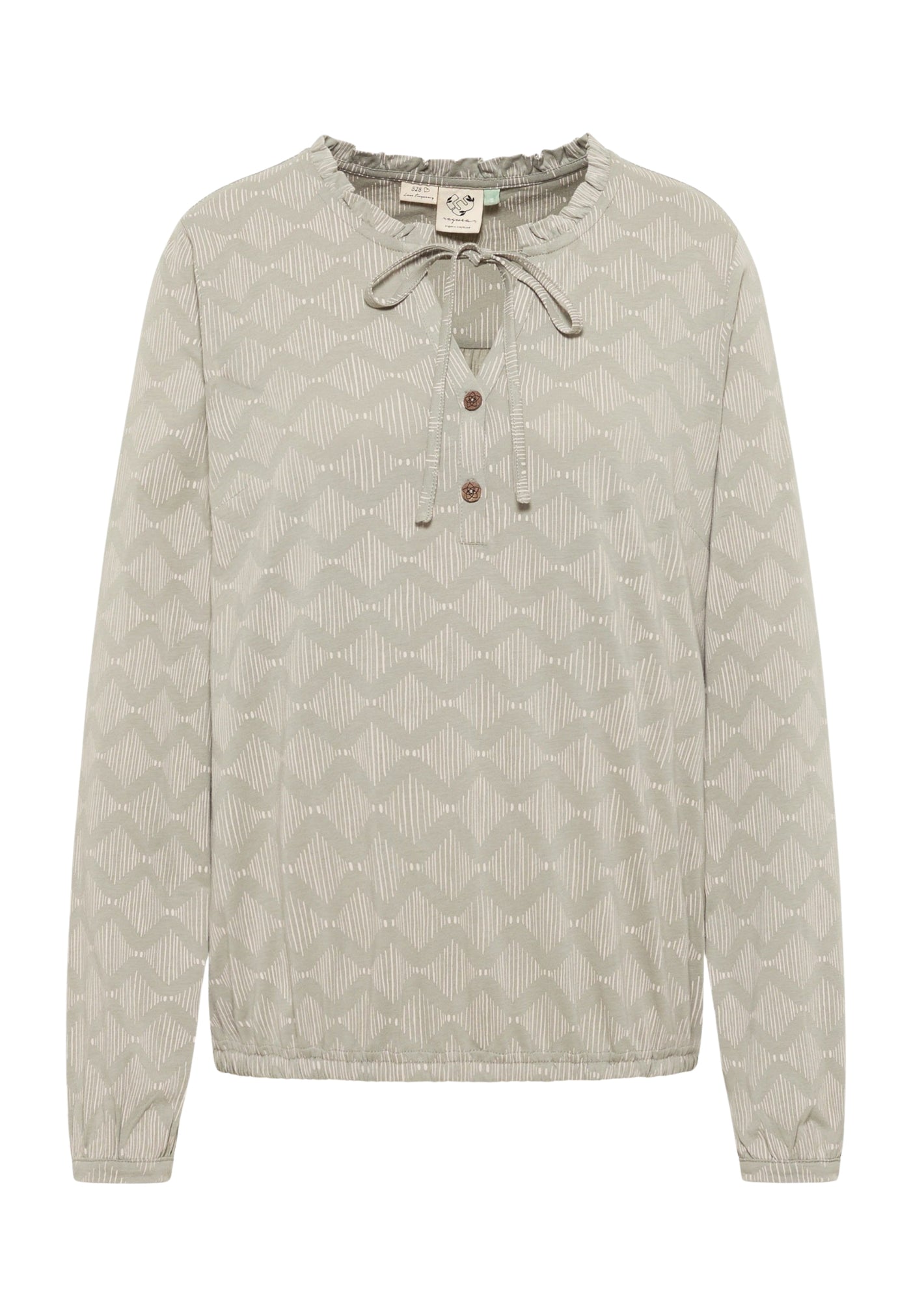 Ragwear Longsleeve ONELIA PRINT ORG