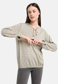 Ragwear Longsleeve ONELIA PRINT ORG