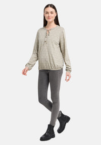 Ragwear Longsleeve ONELIA PRINT ORG