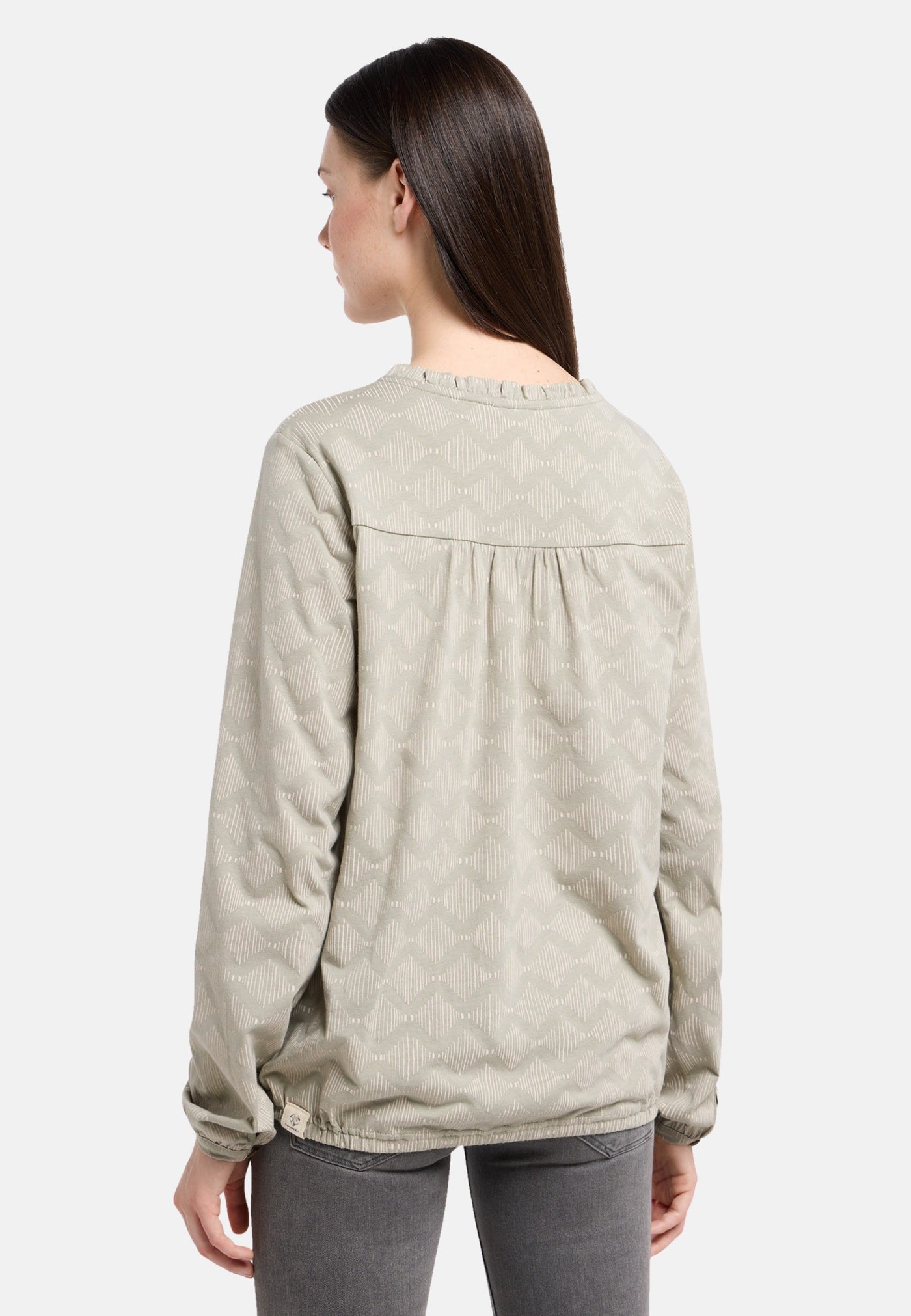 Ragwear Longsleeve ONELIA PRINT ORG