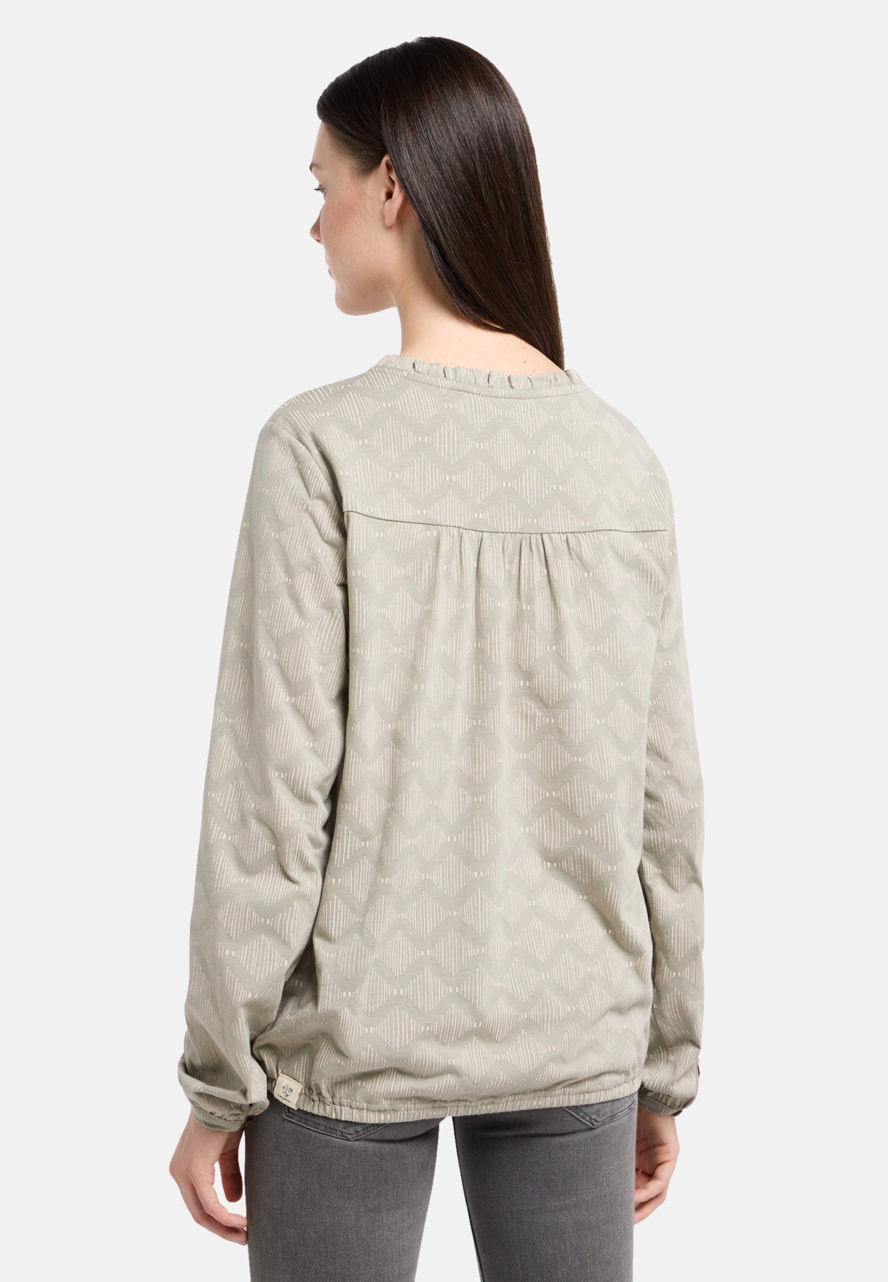 Ragwear Longsleeve ONELIA PRINT ORG