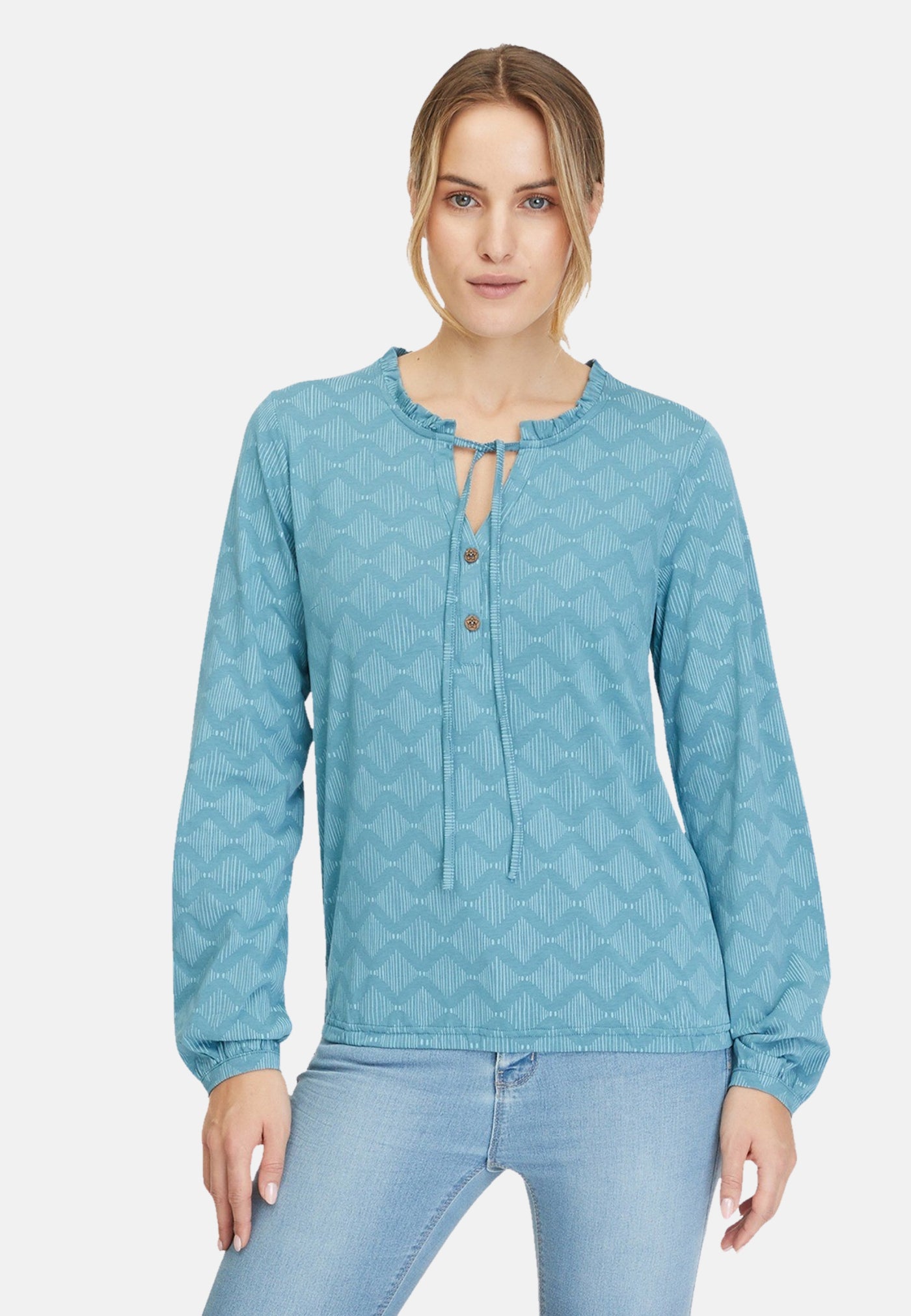 Ragwear Longsleeve ONELIA PRINT ORG