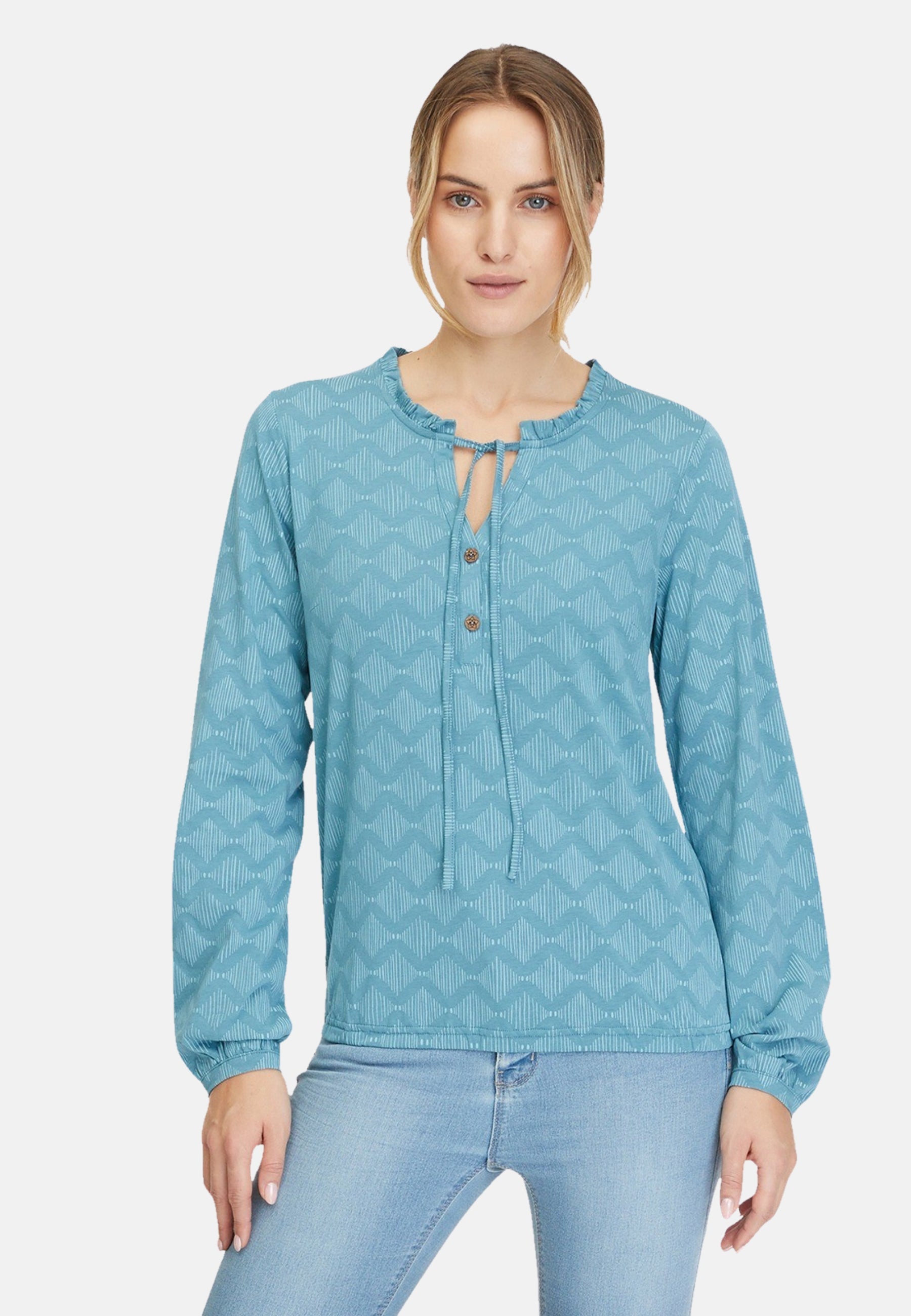 Ragwear Longsleeve ONELIA PRINT ORG