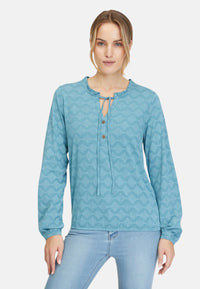 Ragwear Longsleeve ONELIA PRINT ORG