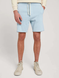 Tom Tailor Denim Sweatshorts aus weicher Baumwolle