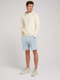 Tom Tailor Denim Sweatshorts aus weicher Baumwolle