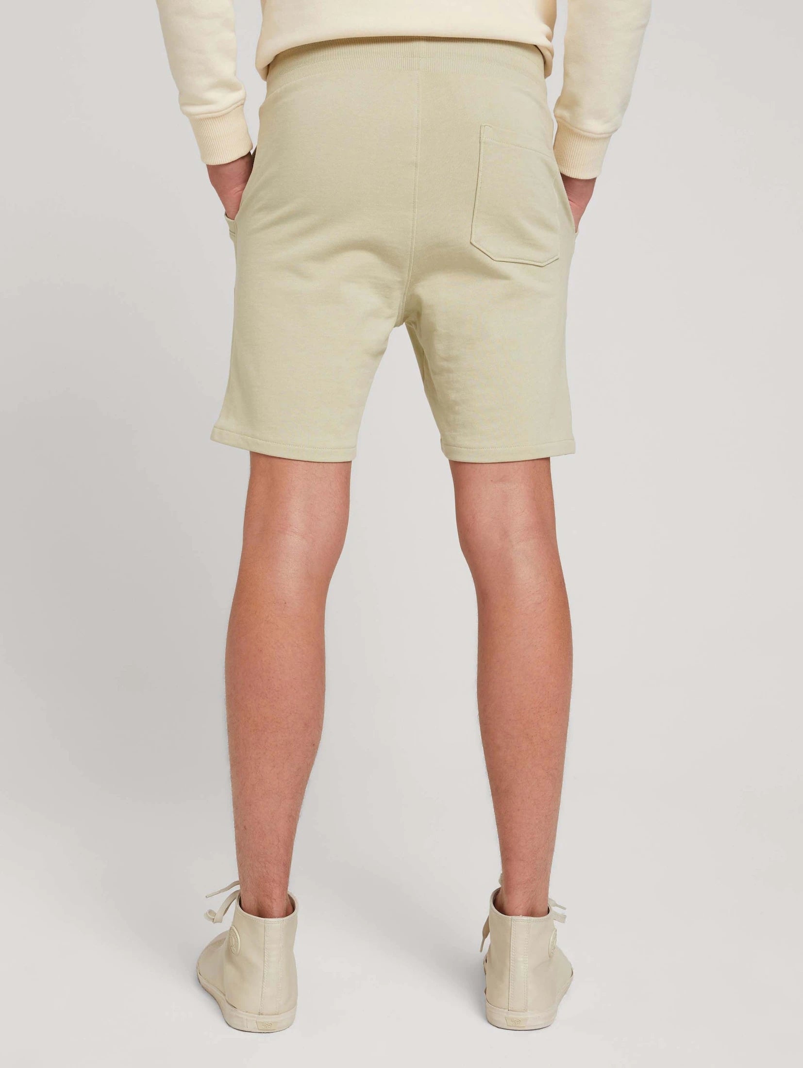 Tom Tailor Denim Sweatshorts aus weicher Baumwolle