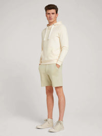 Tom Tailor Denim Sweatshorts aus weicher Baumwolle