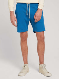 Tom Tailor Denim Sweatshorts aus weicher Baumwolle