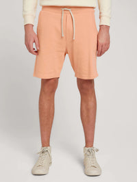 Tom Tailor Denim Sweatshorts aus weicher Baumwolle
