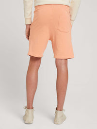 Tom Tailor Denim Sweatshorts aus weicher Baumwolle