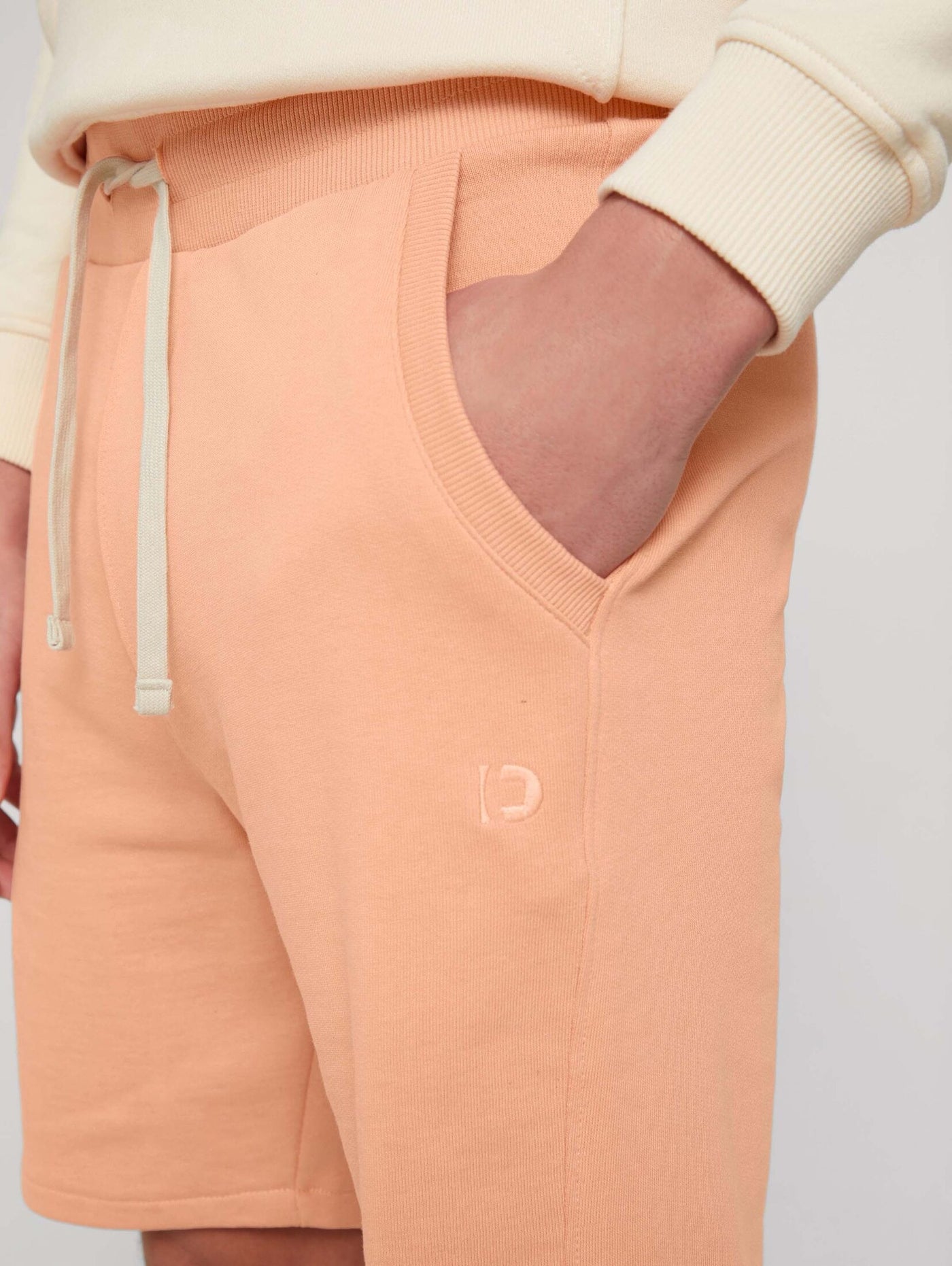 Tom Tailor Denim Sweatshorts aus weicher Baumwolle