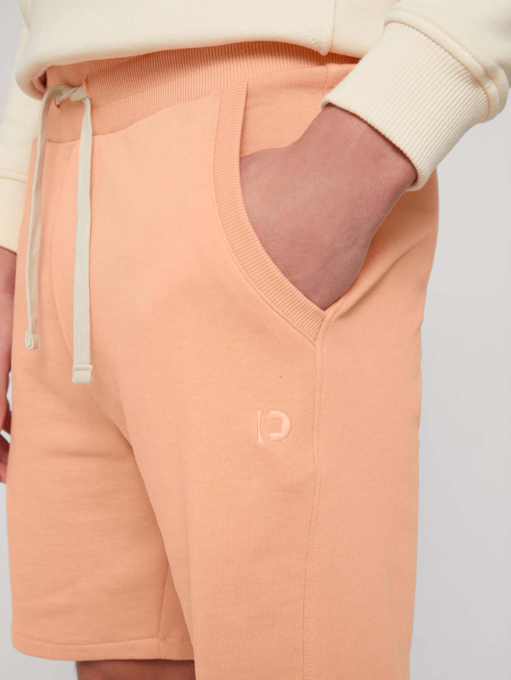 Tom Tailor Denim Sweatshorts aus weicher Baumwolle