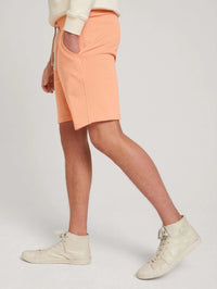 Tom Tailor Denim Sweatshorts aus weicher Baumwolle