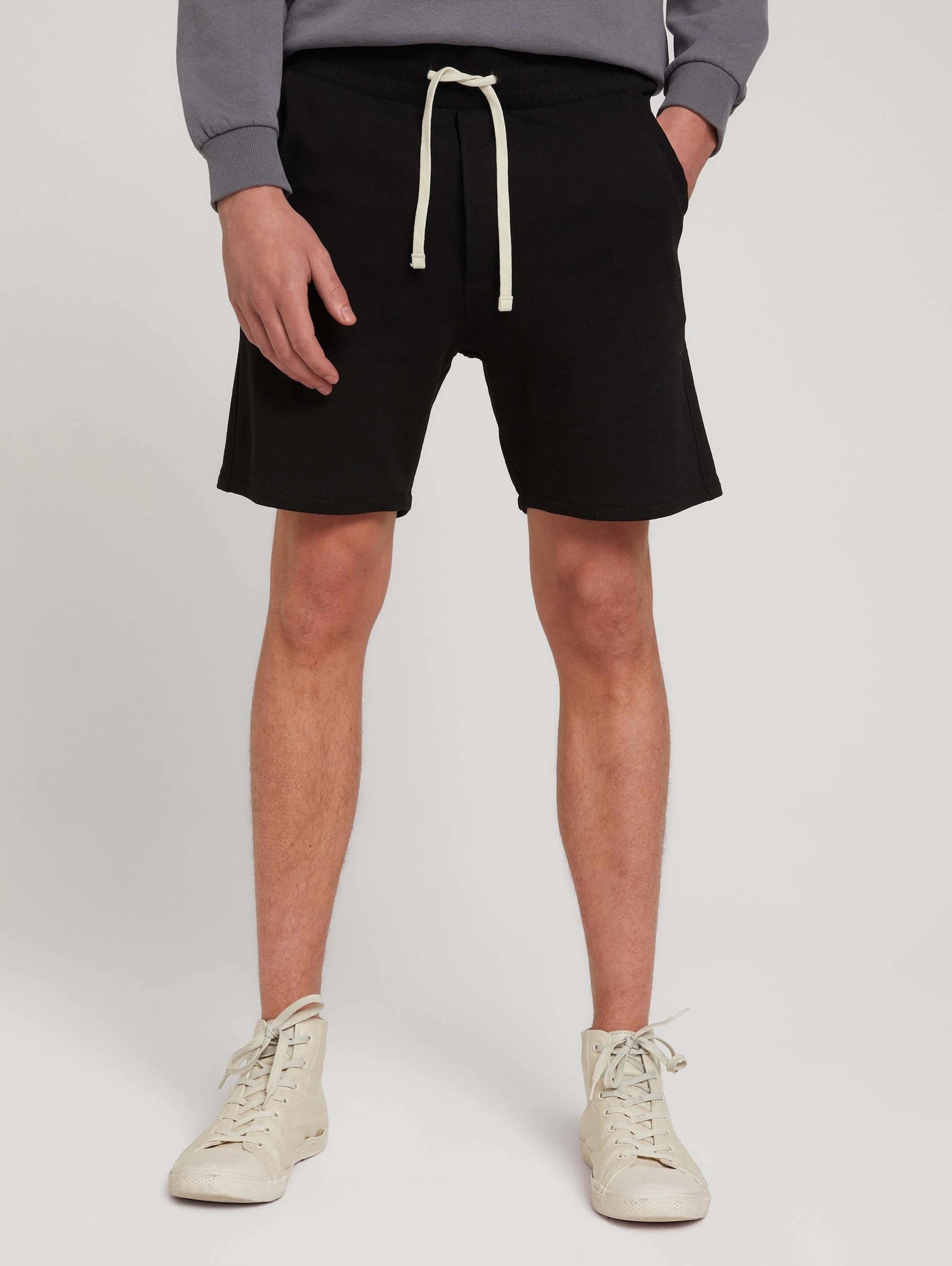Tom Tailor Denim Sweatshorts aus weicher Baumwolle