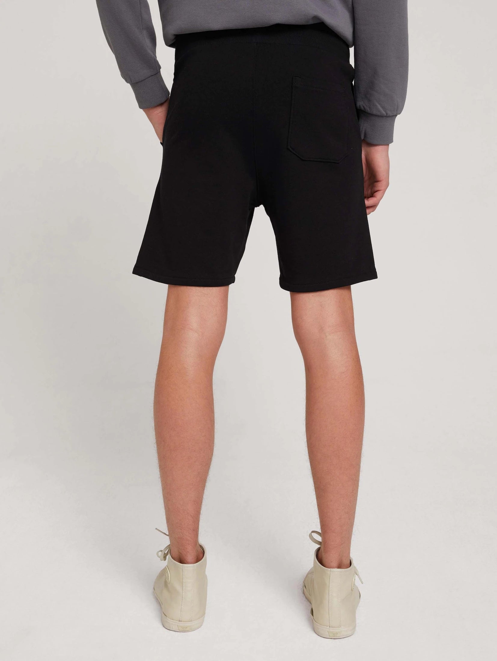 Tom Tailor Denim Sweatshorts aus weicher Baumwolle