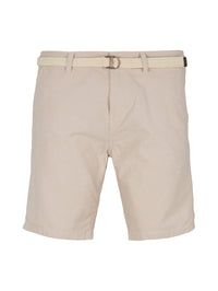 Tom Tailor Denim Male Chino-Shorts mit Gürtel