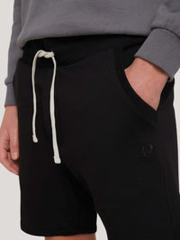 Tom Tailor Denim Sweatshorts aus weicher Baumwolle