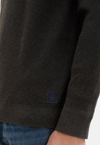 Tom Tailor Strickpullover R-Neck