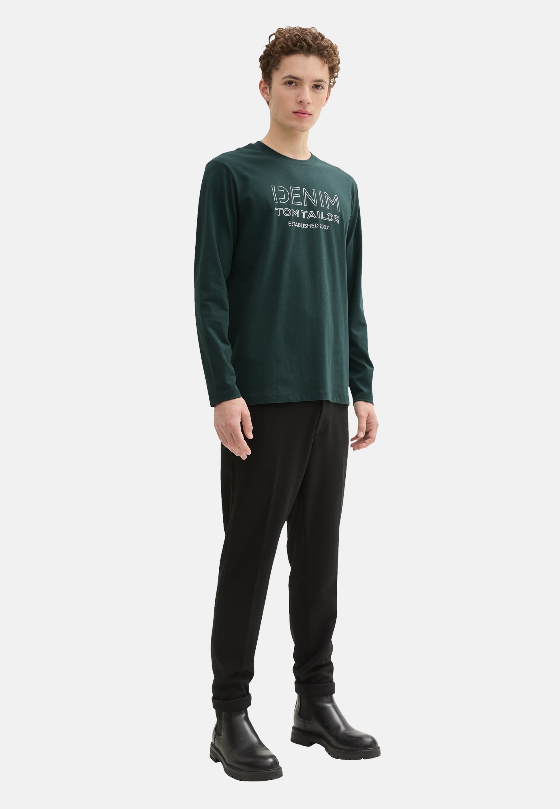 Tom Tailor Longsleeve