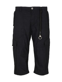 Tom Tailor Bermudas Max Overknee mit Cargodetails