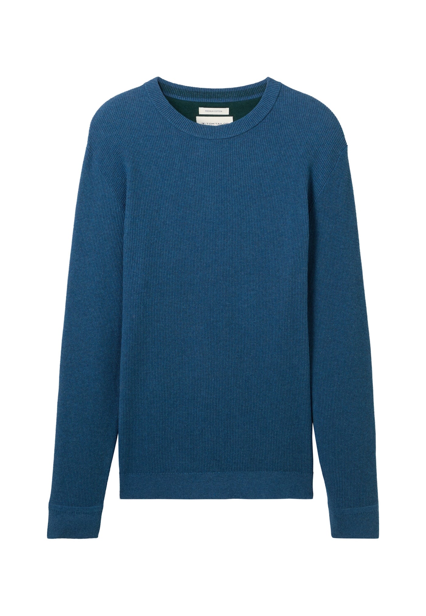 Tom Tailor Strickpullover R-Neck
