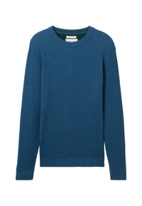 Tom Tailor Strickpullover R-Neck