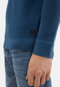 Tom Tailor Strickpullover R-Neck