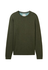 Tom Tailor Strickpullover R-Neck