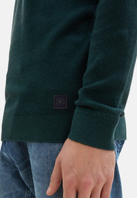 Tom Tailor Strickpullover R-Neck