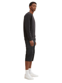Tom Tailor Bermudas Max Overknee mit Cargodetails