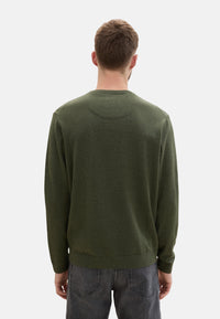 Tom Tailor Strickpullover R-Neck