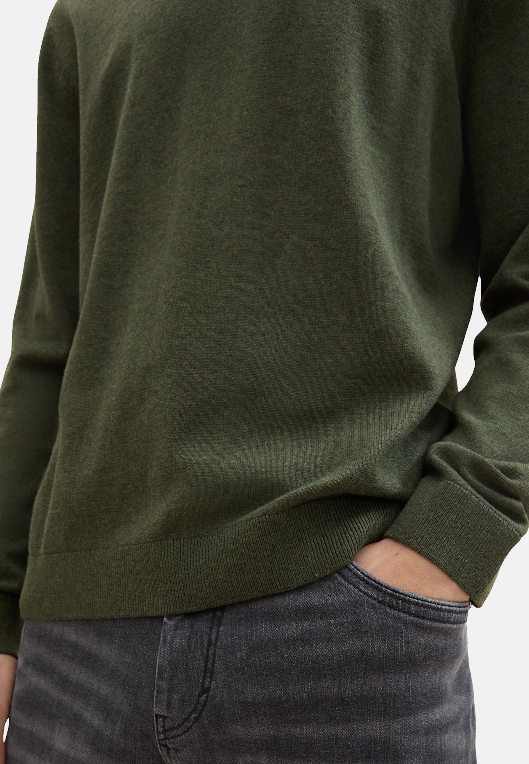 Tom Tailor Strickpullover R-Neck