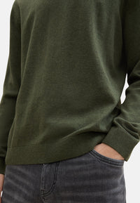 Tom Tailor Strickpullover R-Neck