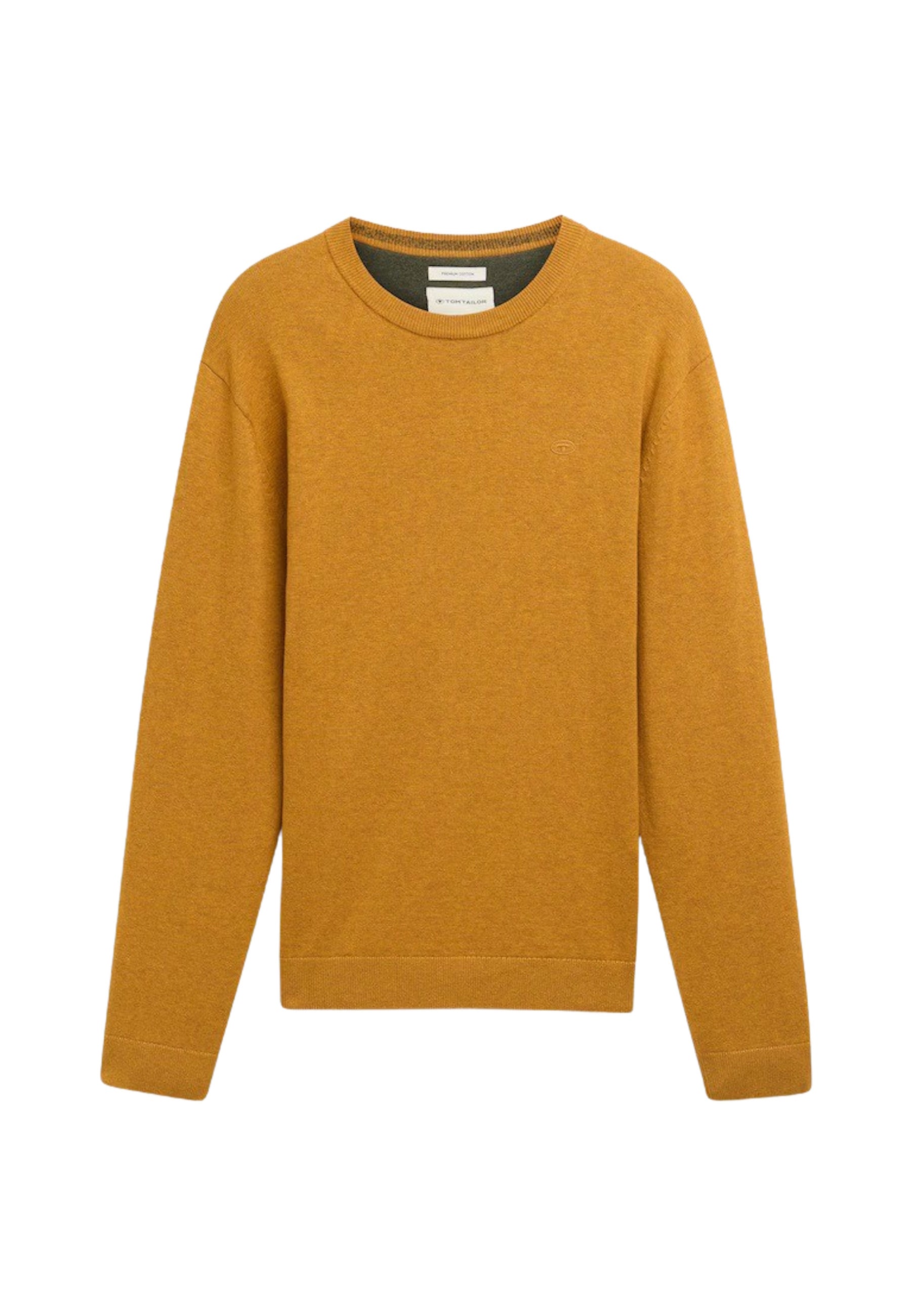 Tom Tailor Strickpullover R-Neck