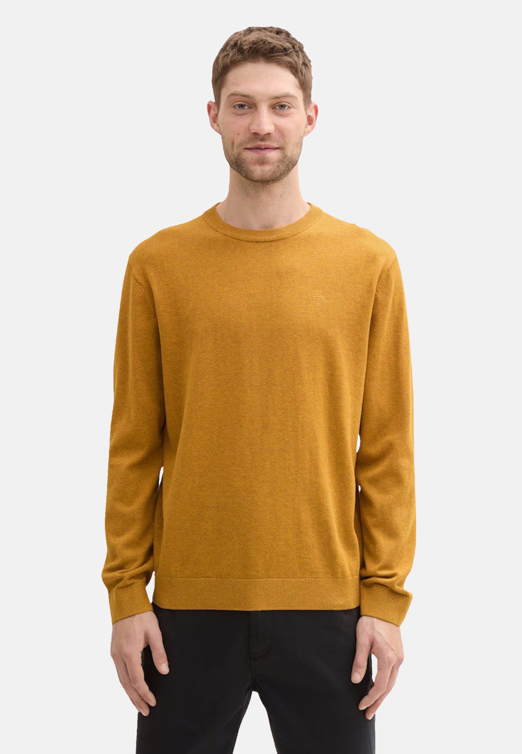 Tom Tailor Strickpullover R-Neck