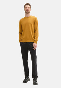 Tom Tailor Strickpullover R-Neck