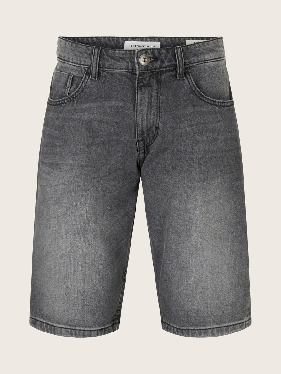 Tom Tailor Josh Shorts im Five-Pocket-Style
