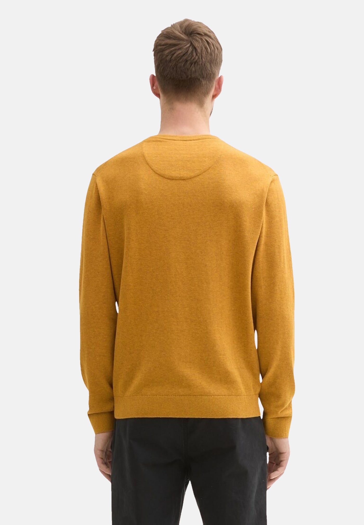 Tom Tailor Strickpullover R-Neck