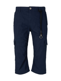 Tom Tailor Bermudas Max Overknee mit Cargodetails