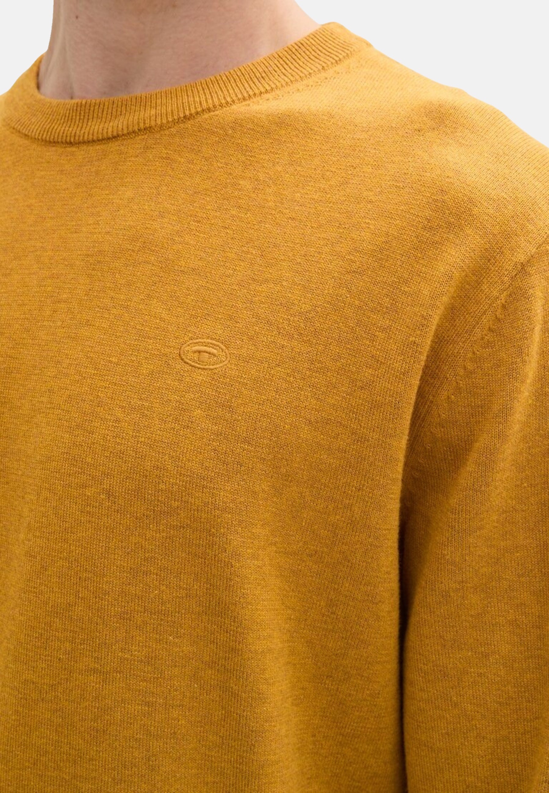 Tom Tailor Strickpullover R-Neck