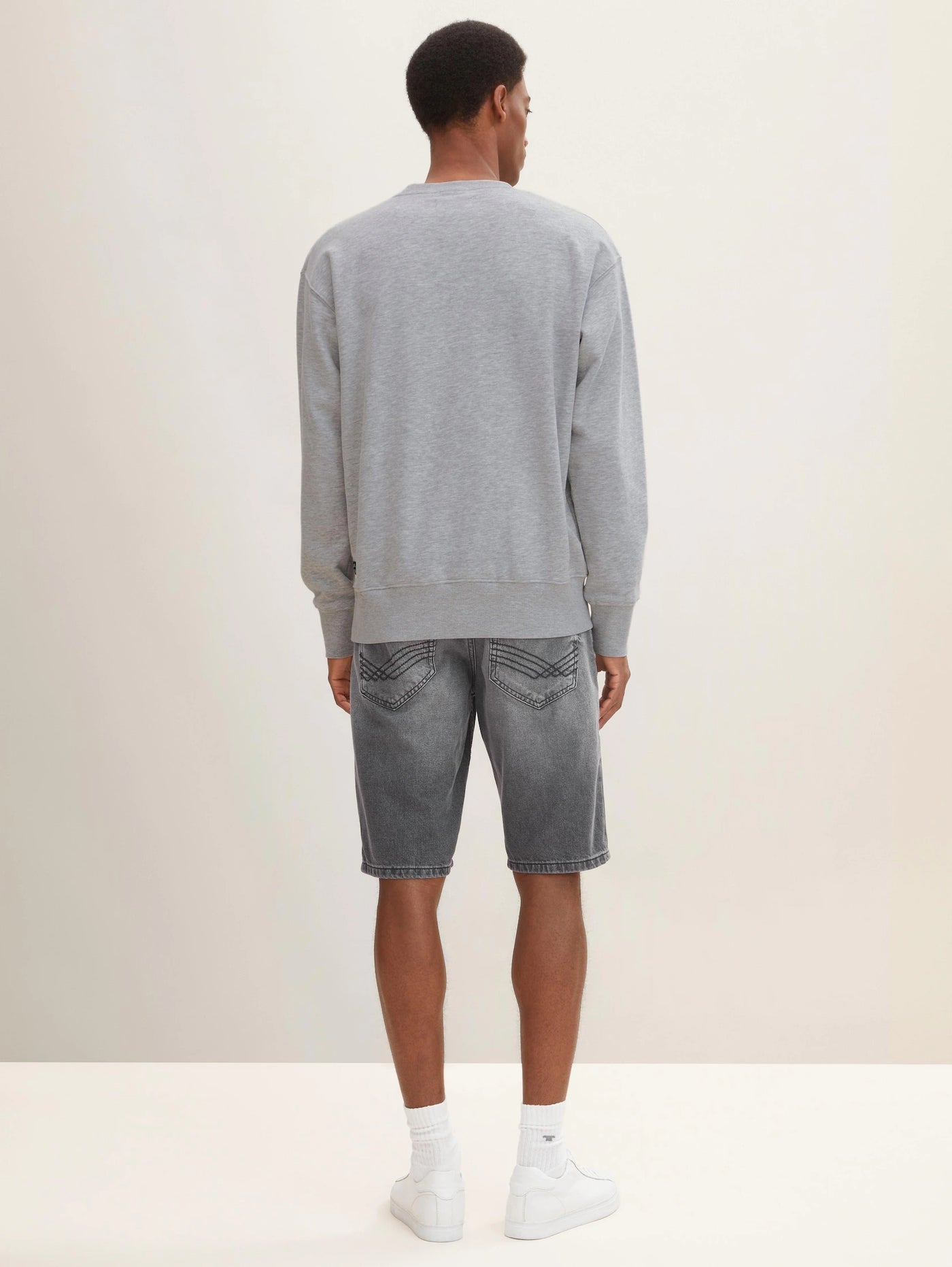 Tom Tailor Josh Shorts im Five-Pocket-Style