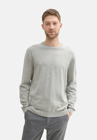 Tom Tailor Strickpullover R-Neck