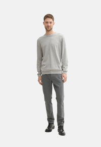 Tom Tailor Strickpullover R-Neck