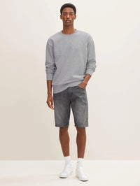 Tom Tailor Josh Shorts im Five-Pocket-Style