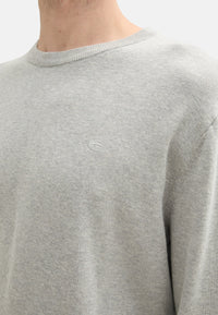 Tom Tailor Strickpullover R-Neck