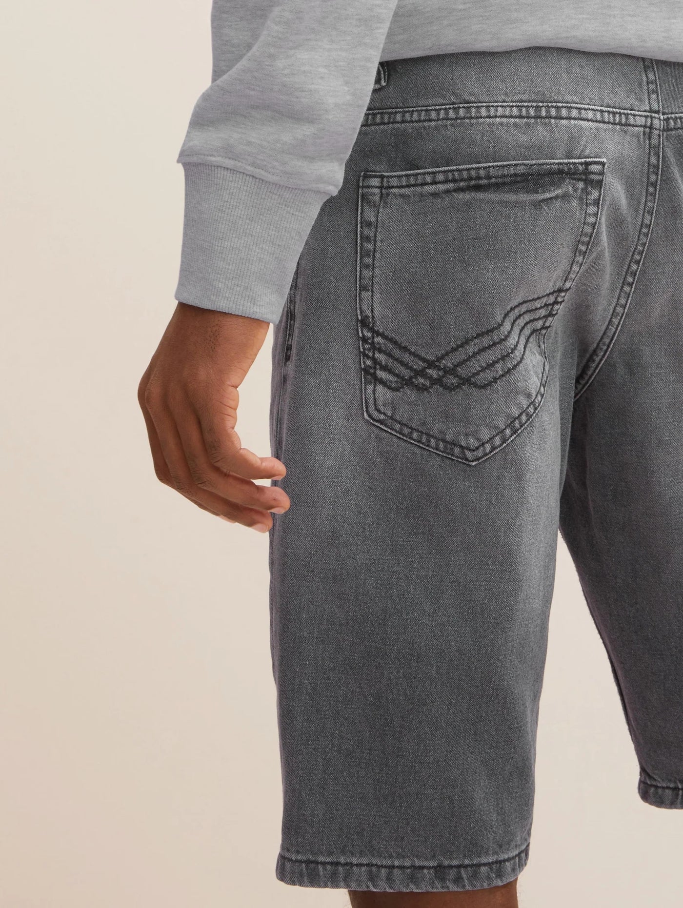 Tom Tailor Josh Shorts im Five-Pocket-Style