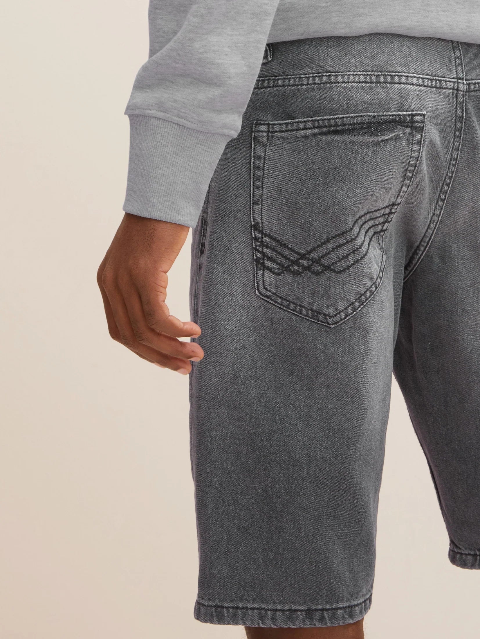 Tom Tailor Josh Shorts im Five-Pocket-Style