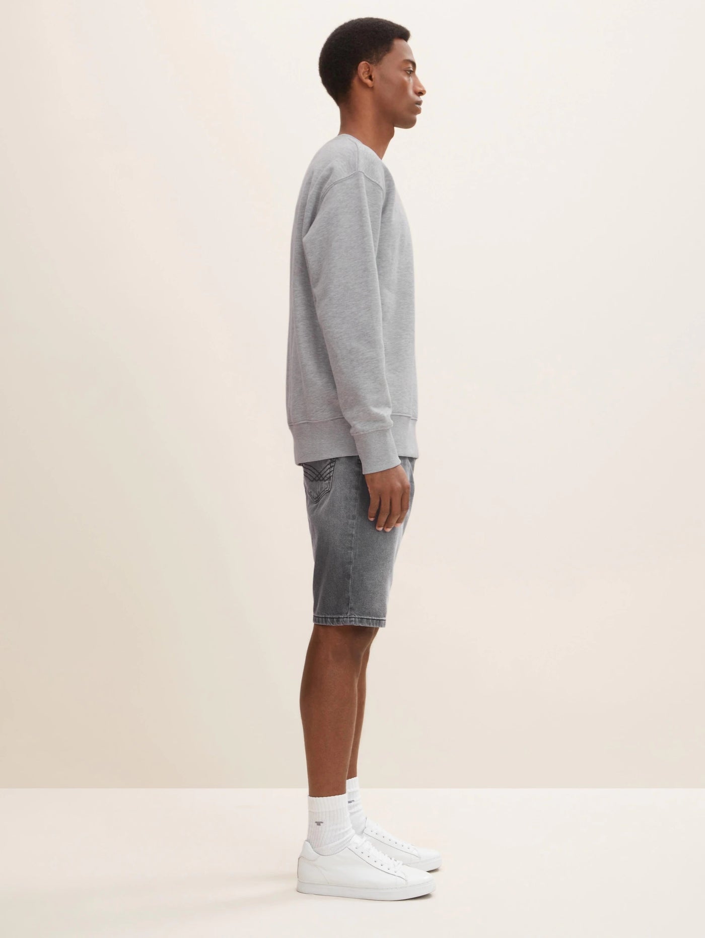 Tom Tailor Josh Shorts im Five-Pocket-Style